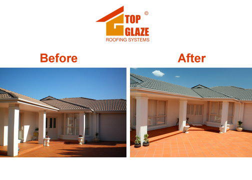 Top Glaze Roofing Systems