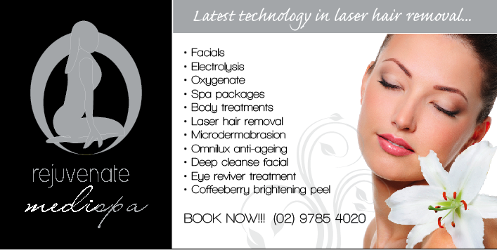 Rejuvenate Medispa