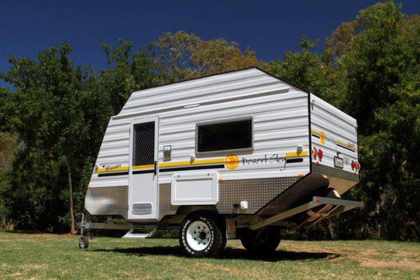 Red Sherpa Campers