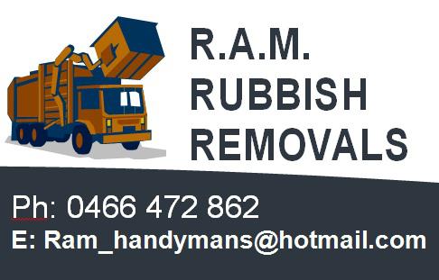 RAM Rubbish Removals