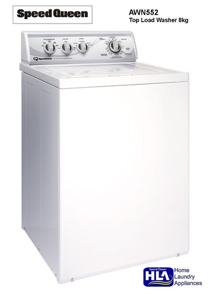 Speed Queen Home Laundry Appliances