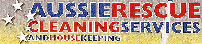 Aussie Rescue Cleaning Services
