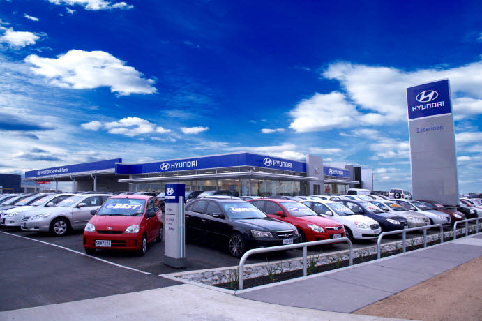 Essendon Hyundai