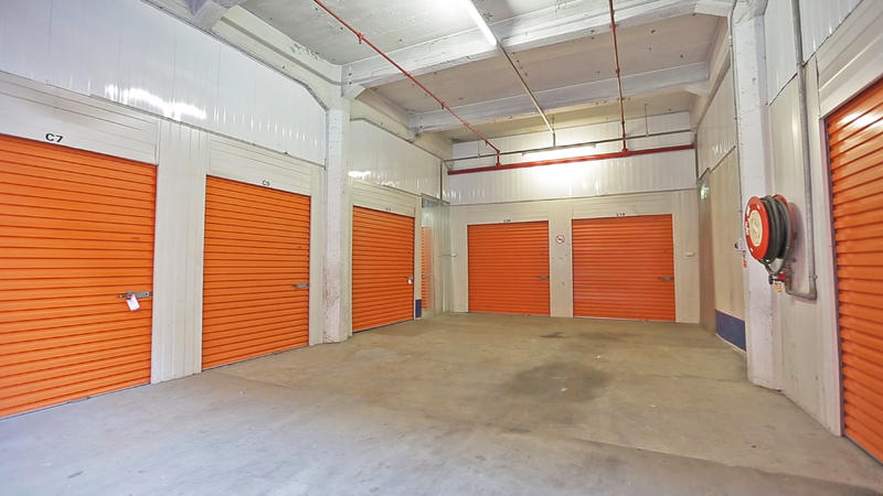 Kennards Self Storage: Homebush