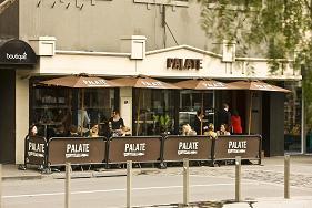 Palate Restaurant Bar