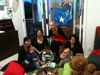 Cherub Childminding Services