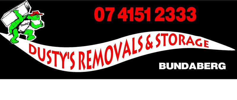 Dusty's Removals