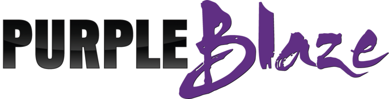 Purple Blaze