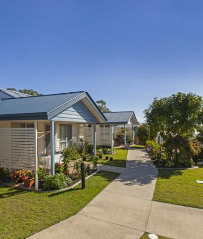 Oak Tree Retirement Village: Boronia Heights