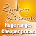 Sunbury Discounts