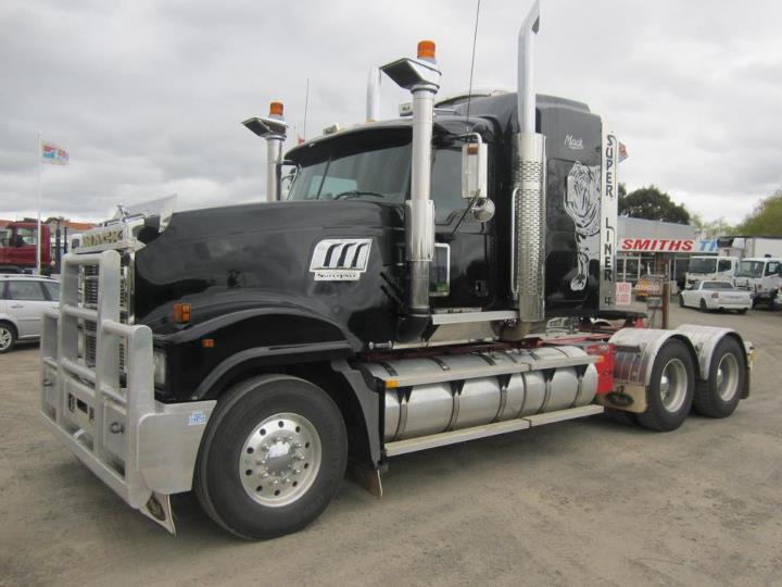 Smiths Trucks Pty Ltd
