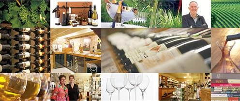 The Wine Store