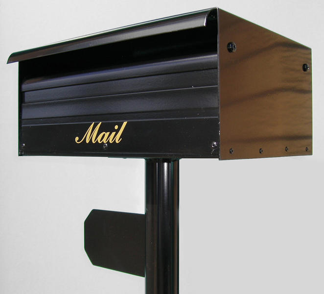 Hermax Letterboxes