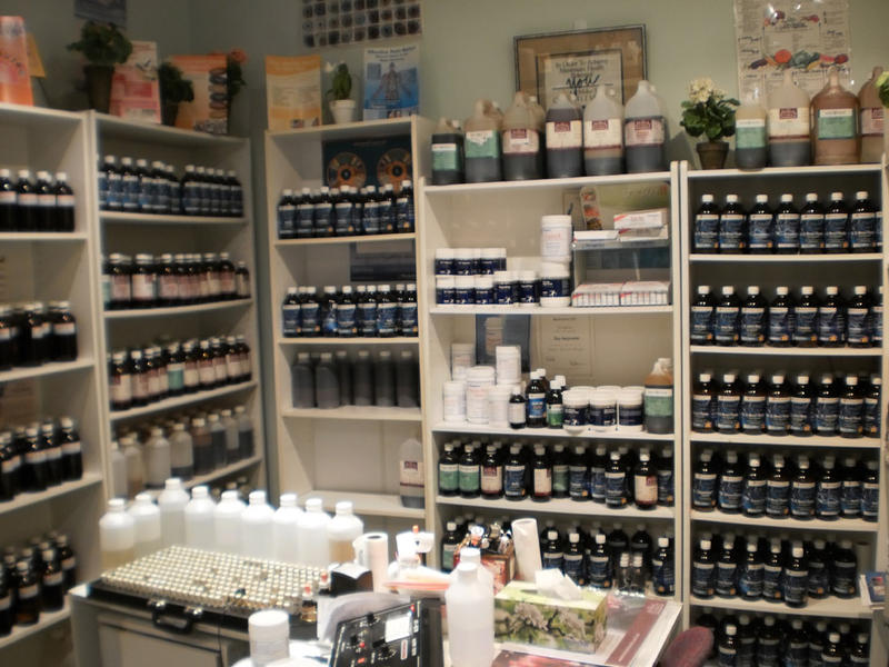 Alternative Natural Healing Centre
