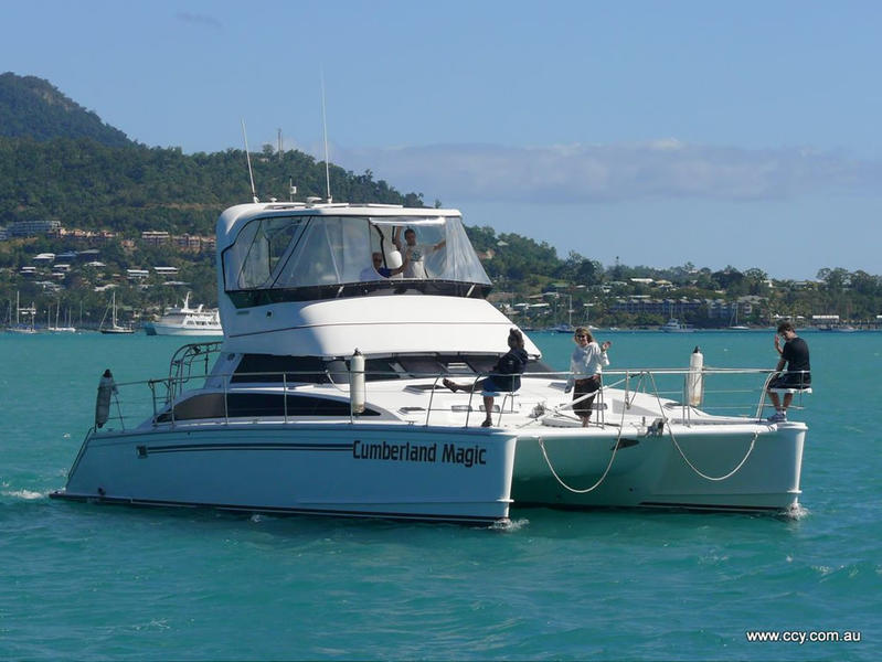Cumberland Charter Yachts