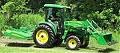 Luscious Lawns & Maintenance & Tractor Slashing