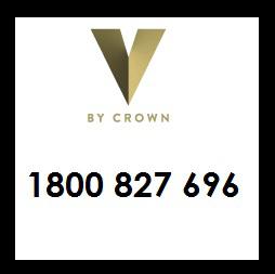 V By Crown logo