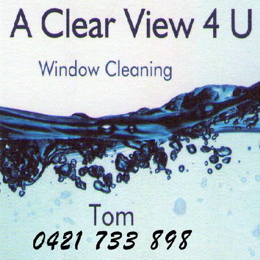 A Clear View 4 U Window Cleaning