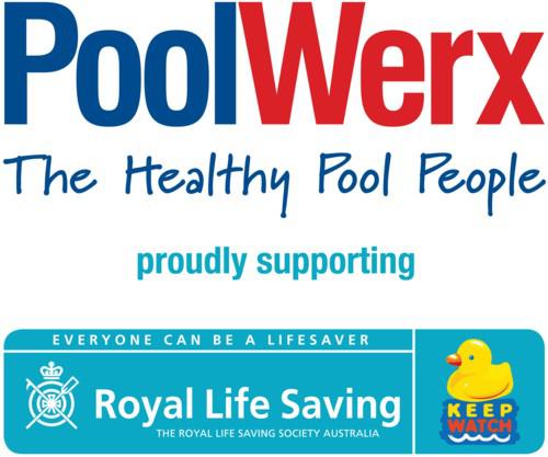 PoolWerx: Noosa logo