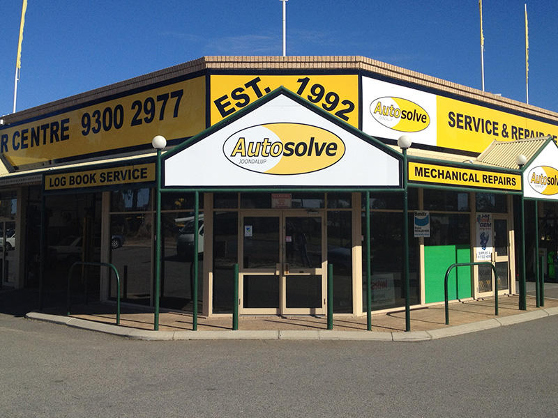 Autosolve