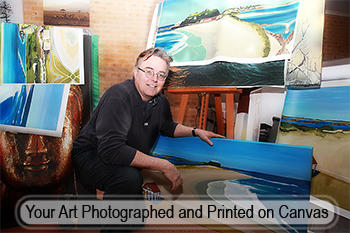 Canvas Prints Australia