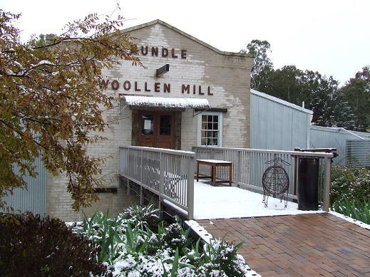 Nundle Woollen Mill