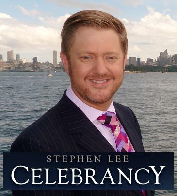 Stephen Lee Celebrancy logo