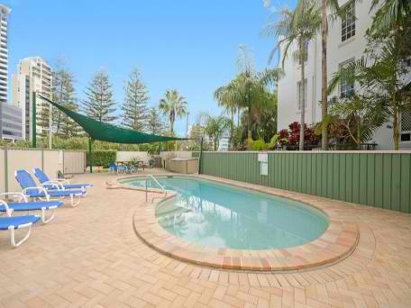 Queensleigh Apartments