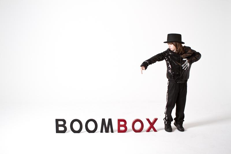 Boombox Performing Arts