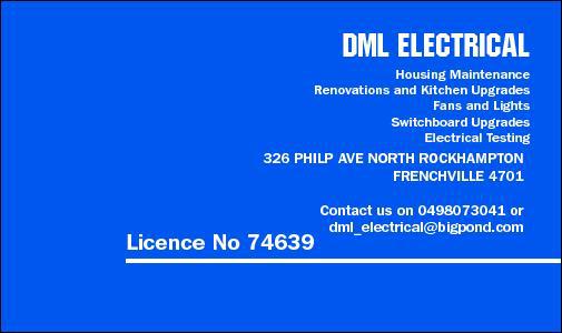 DML Electrical