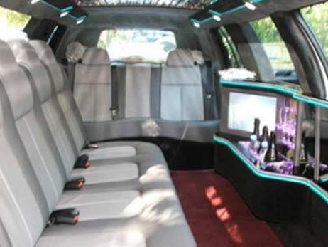 All Limousine Transfers