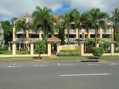 Cairns City Apartments
