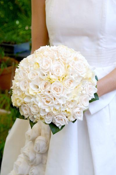 White + White Weddings