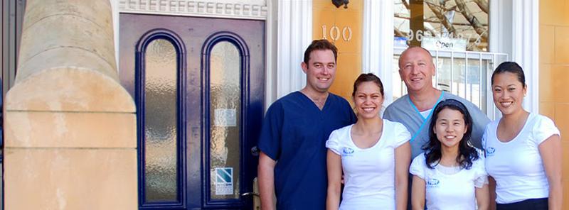 Dentist Redfern