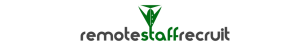 Remote Staff Recruit logo
