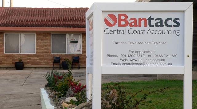 Bantacs Central Coast Accounting