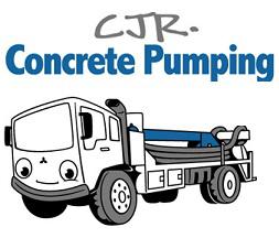 CJR Concrete Pumping Pty Ltd logo