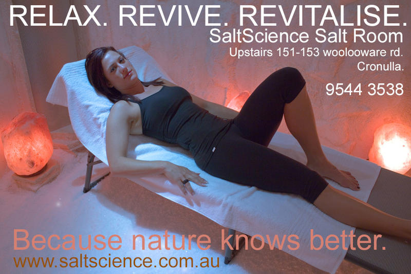 Salt Science Halotherapy
