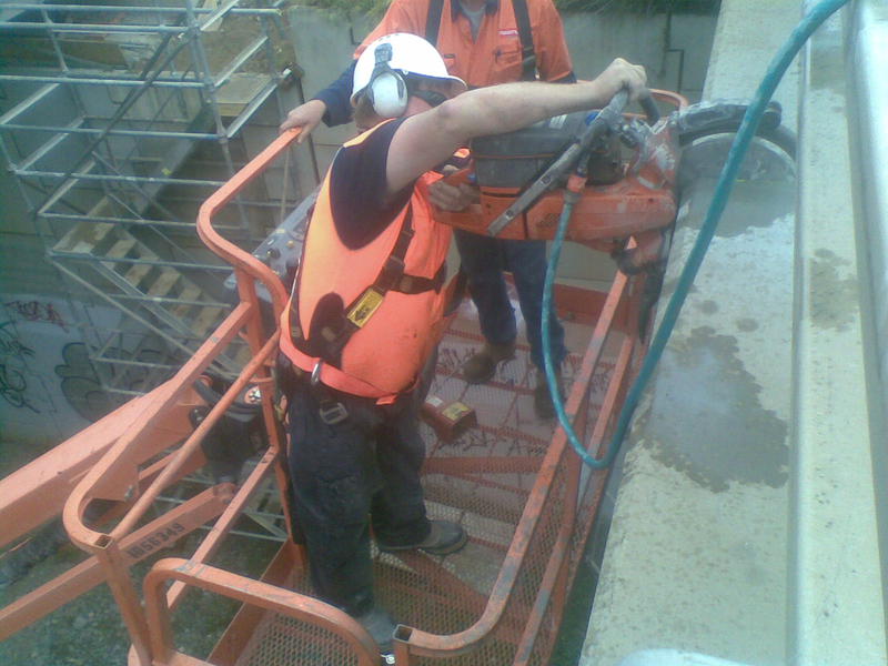 Canberra Cut Concrete Drilling & Sawing Services