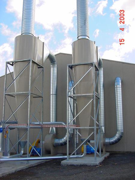 Dust Collection Services Pty Ltd