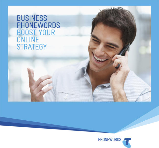 Telstra PhoneWords