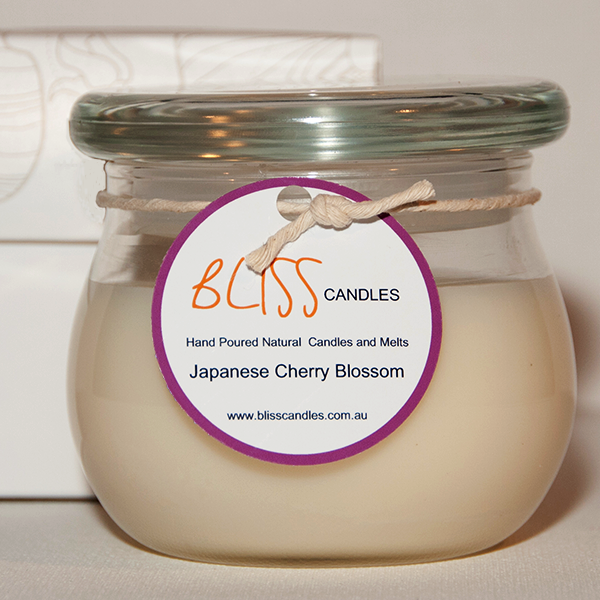 Bliss Candles Australia