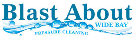 Blast About logo