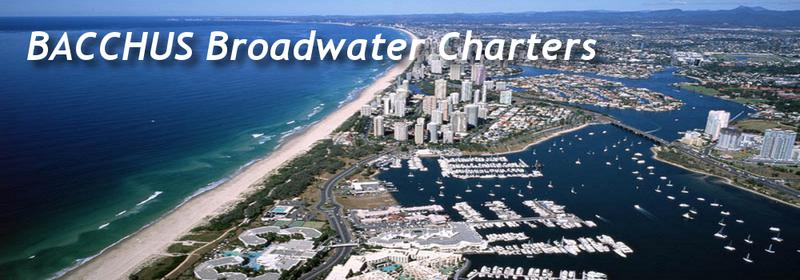 Bacchus Broadwater Charters
