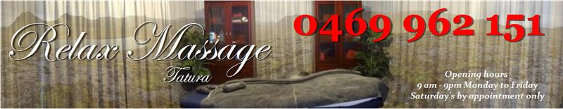 Relax Massage: Tatura