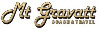 Mt Gravatt Coach & Travel logo