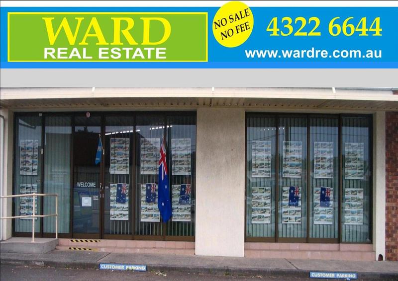 Ward Real Estate