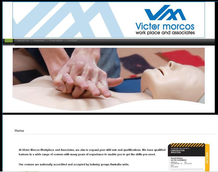 Victor Morcos Workplace and Associates