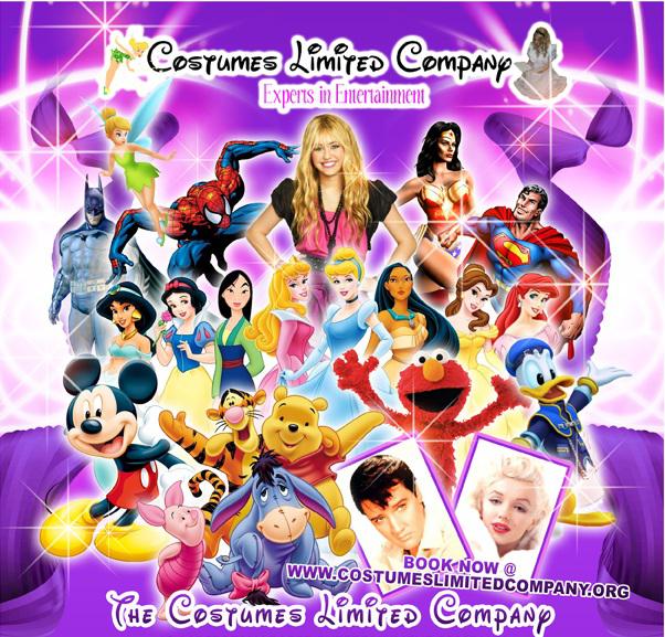 Costumes Ltd Co logo