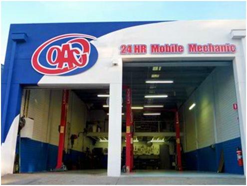 On Site Auto Care